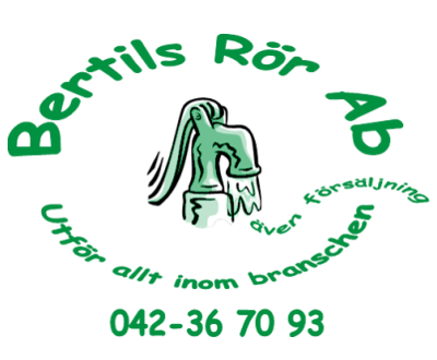 Bertils Rör Aktiebolag logotyp