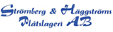 Strömberg & Häggström AB logotyp