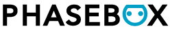 PhaseBox AB logotyp