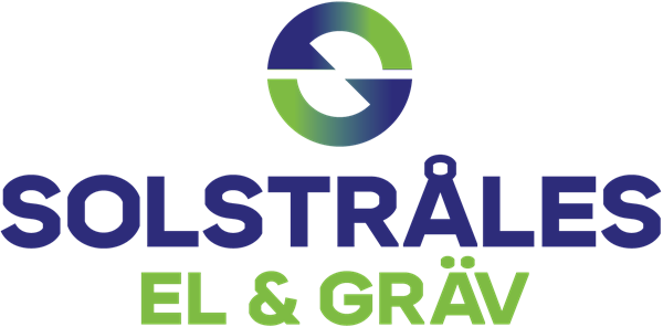 Solstråles EL Gräv Entreprenad AB logotyp