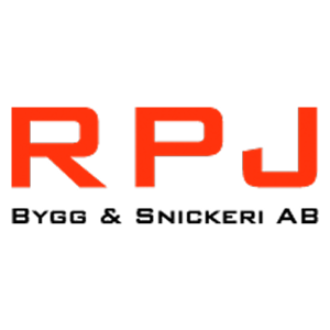 RPJ Bygg & Snickeri AB logotyp
