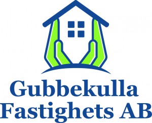 Gubbekulla Fastighets Aktiebolag logotyp