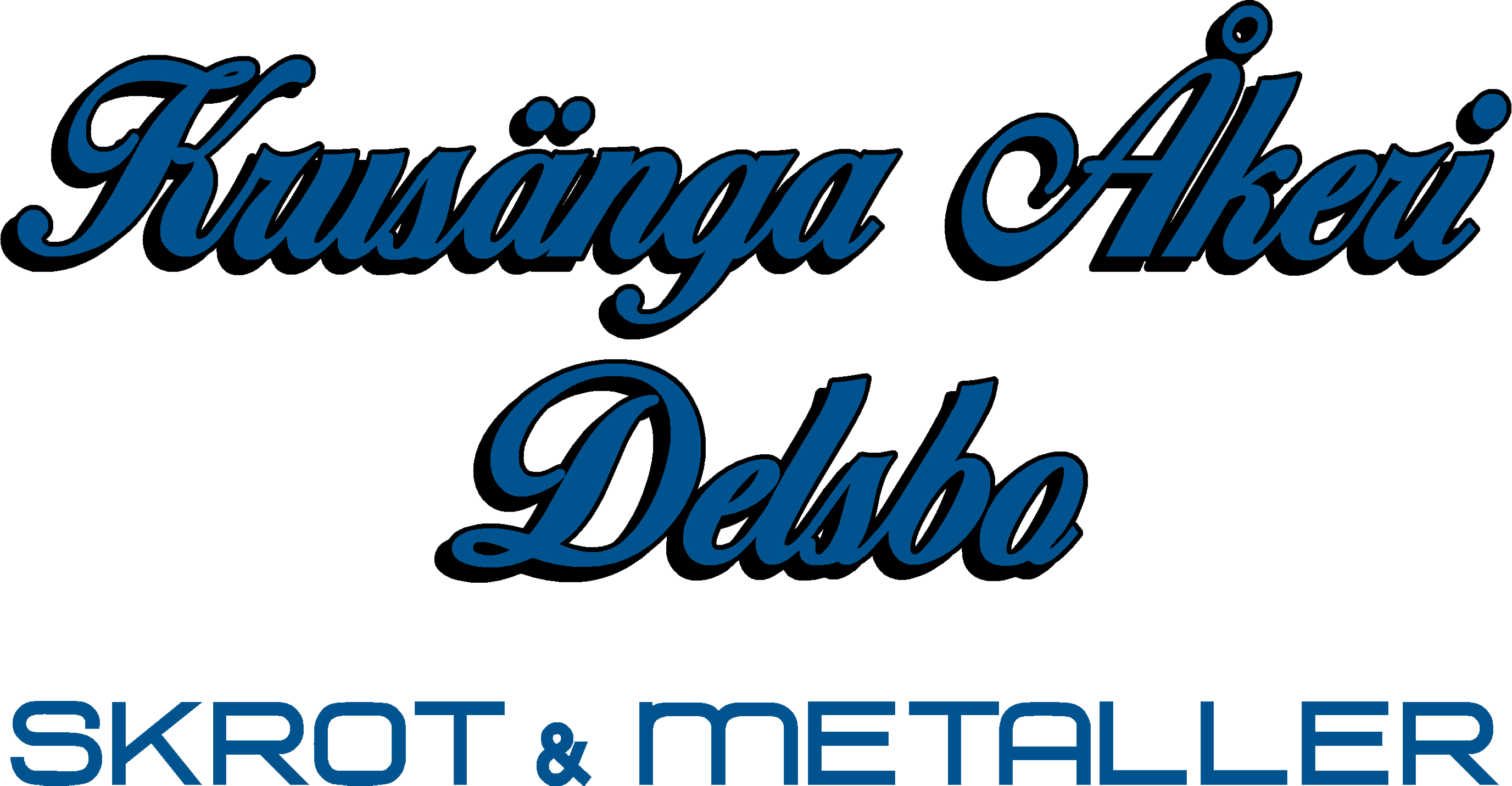 Krusänga Åkeri Aktiebolag logotyp