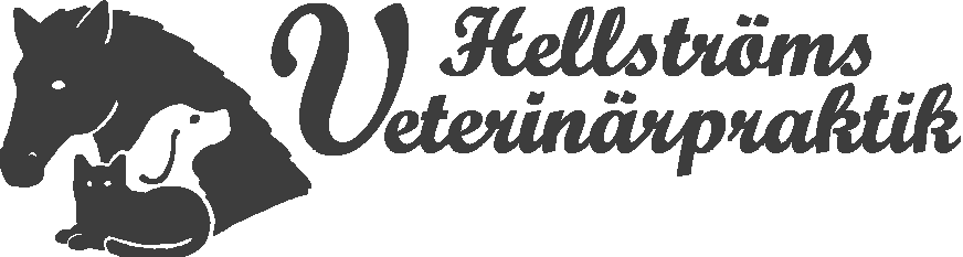 Hellströms Veterinärpraktik Aktiebolag logotyp