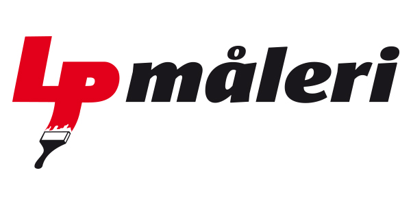 LP Måleri i Helsingborg AB logotyp