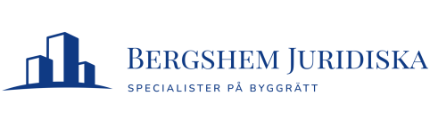 Bergshem Juridiska Byrå AB logotyp