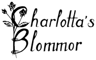 Charlottas Blommor AB logotyp