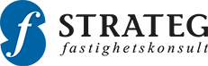 STRATEG BLNJ FASTIGHETSKONSULT Aktiebolag logotyp