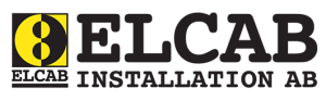 Elcab Installation Aktiebolag logotyp