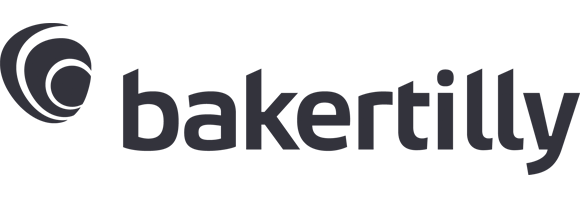 Baker Tilly Borås AB logotyp
