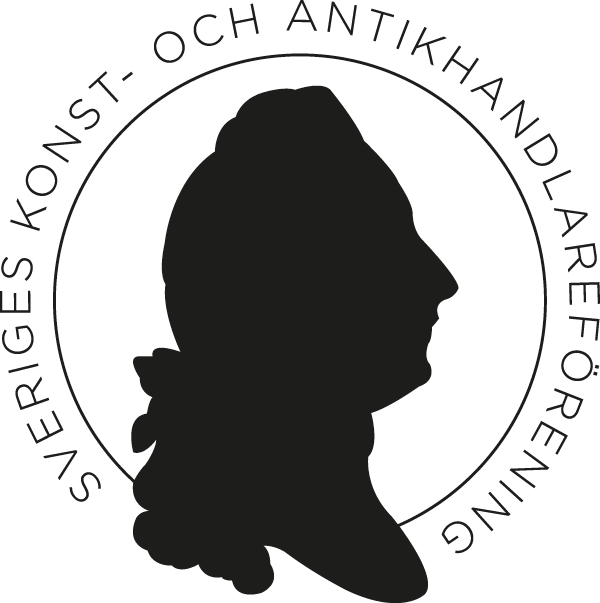FA:s Antik Aktiebolag logotyp