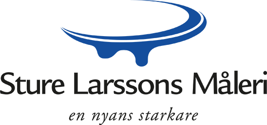 AB Sture Larssons Måleri logotyp