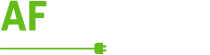 Andreasson & Forsgren Elteknik Aktiebolag logotyp