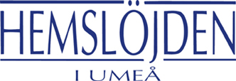 Hemslöjden i Umeå Aktiebolag logotyp