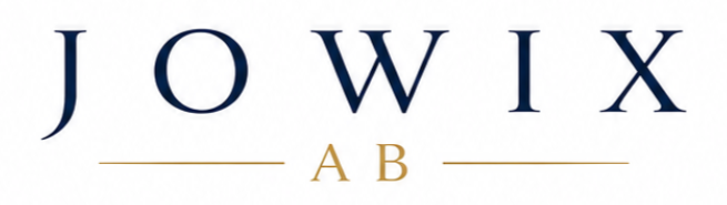 Jowix AB logotyp
