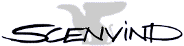 SCENVIND Aktiebolag logotyp