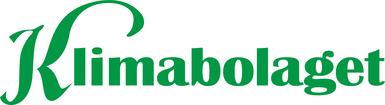 Klimabolaget Aktiebolag logotyp