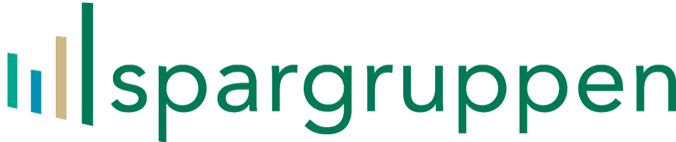 Spargruppen Sverige AB logotyp