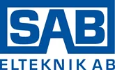 S.A.B.P. Elteknik Aktiebolag logotyp