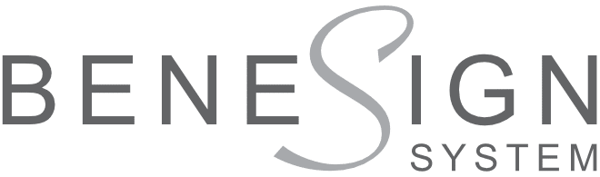 Benesign System Aktiebolag logotyp