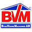 B.V.M. ByggVärmeMaskiner Aktiebolag logotyp