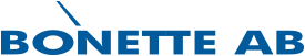 Bonette Aktiebolag logotyp