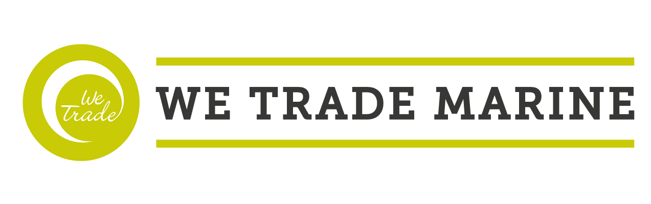 We Trade Marine International AB logotyp