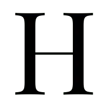 Hennickehammars Herrgård AB logotyp