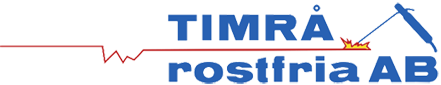 Timrå Rostfria Aktiebolag logotyp