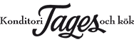 Tages Konditori & Kök AB logotyp