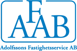 Adolfssons Fastighetsservice Aktiebolag logotyp