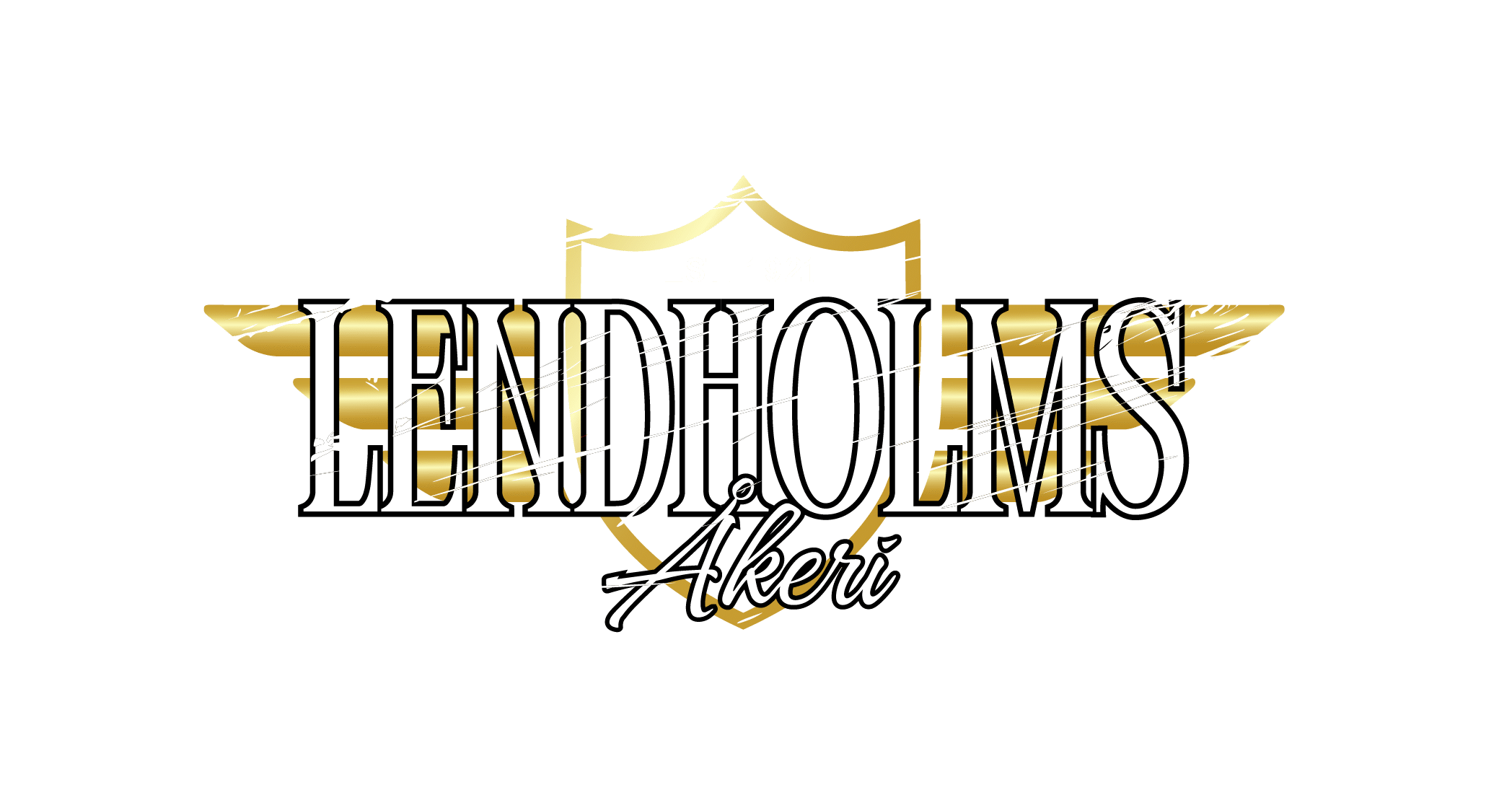 Lendholms Åkeri Aktiebolag logotyp