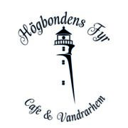 Högbonden Cafe & Vandrarhem AB logotyp