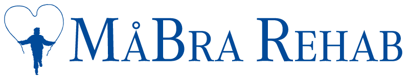 MåBra Rehab Aktiebolag Motala logotyp
