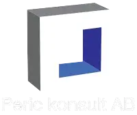 Peric Konsult AB logotyp