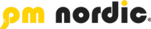 PM Nordic AB logotyp