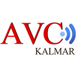 Audio Video Communication Service i Kalmar Aktiebolag logotyp