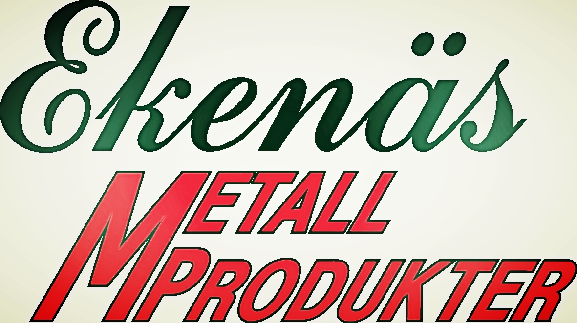 Ekenäs Metallprodukter Aktiebolag logotyp