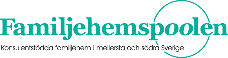 Familjehemspoolen i Sverige AB logotyp