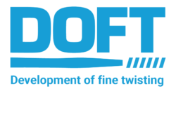 Doft Aktiebolag logotyp