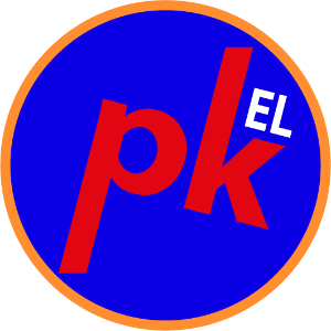 Patrik och Kjell Lindgren El Aktiebolag logotyp