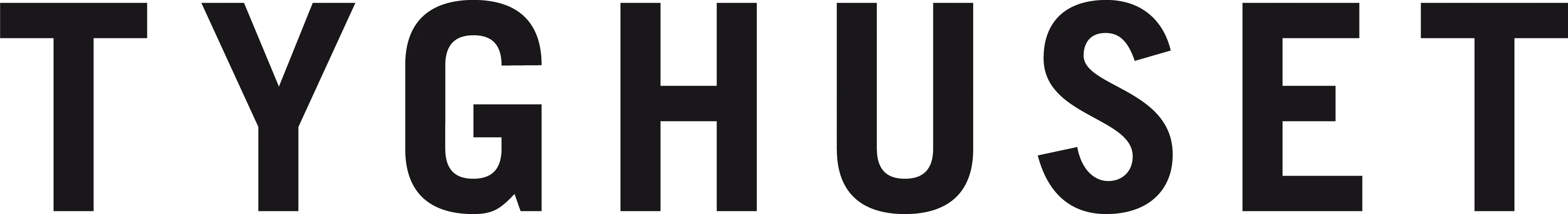 Tyghuset i Taberg Aktiebolag logotyp