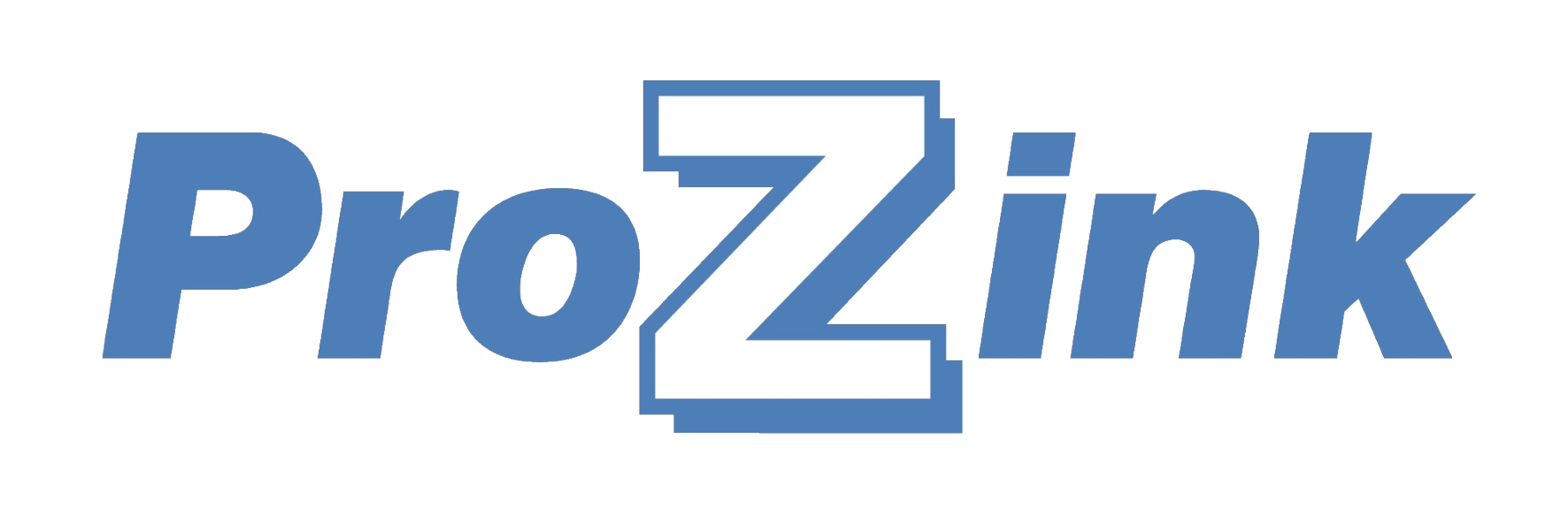 Prozink AB logotyp