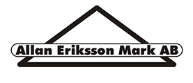 Allan Eriksson Mark Aktiebolag logotyp