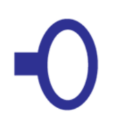 Kungälvs Lås Aktiebolag logotyp