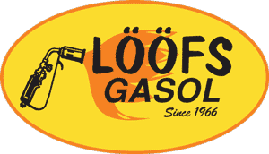 Lööfs Gasol Aktiebolag logotyp