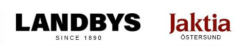Landbys Jakt & Fiskeservice AB logotyp