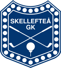 Skellefteå Golf Aktiebolag logotyp