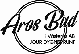 AROS Bud i Västerås Aktiebolag logotyp