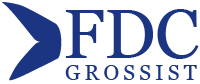FDC Grossist AB logotyp